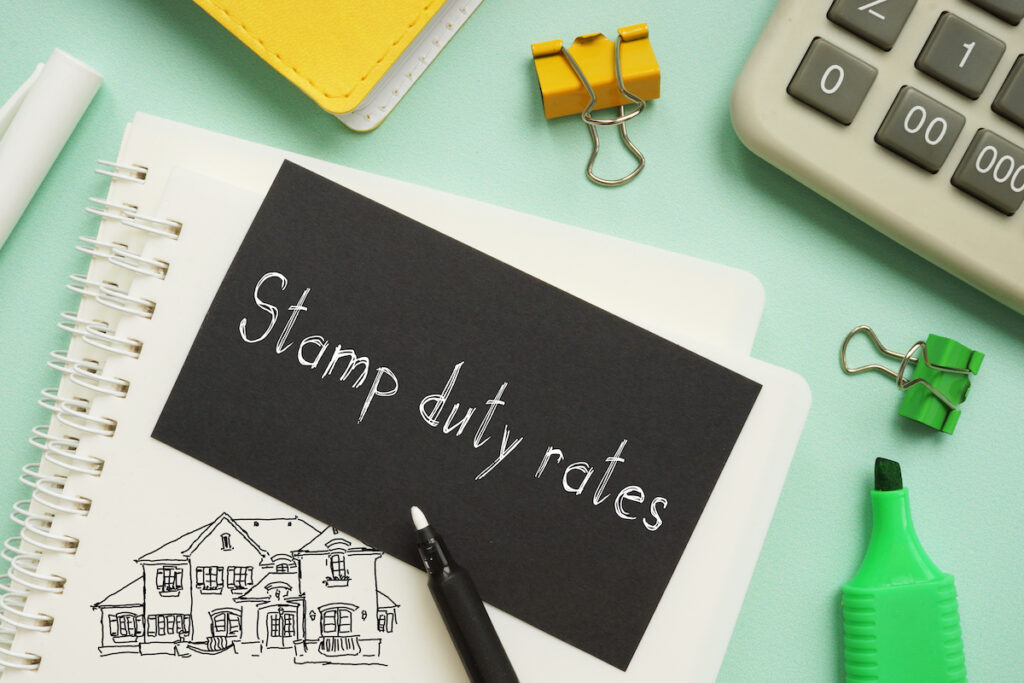 Victoria Stamp Duty