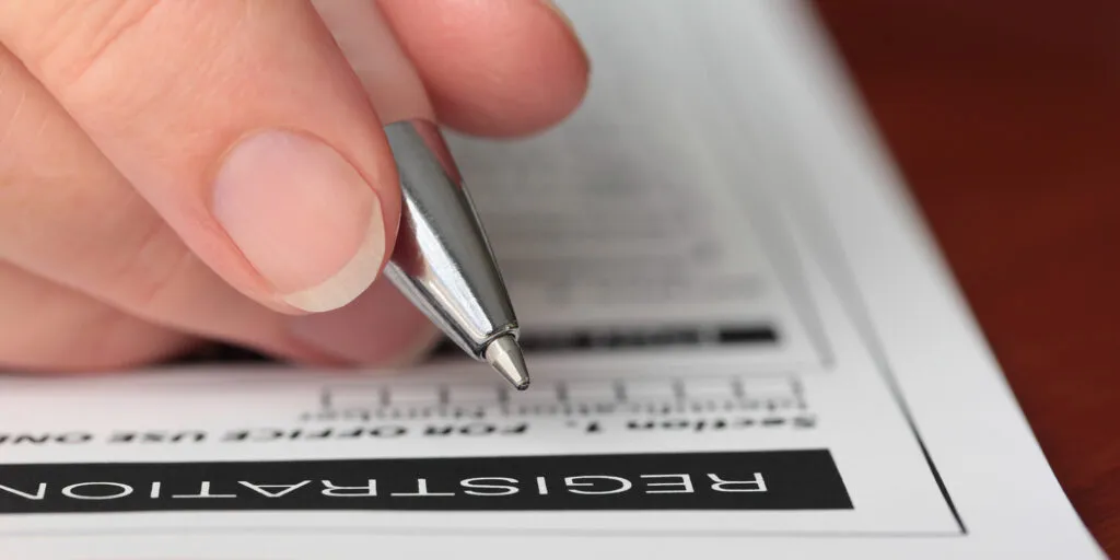 before you register your company