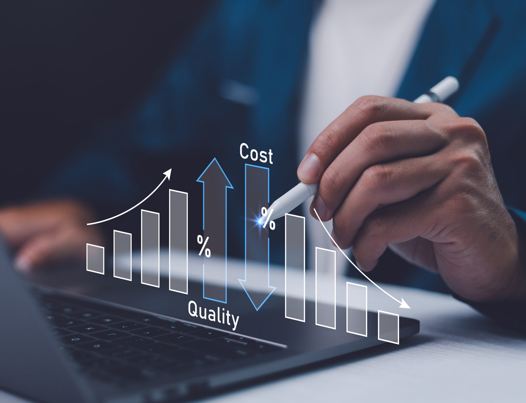 cost structure optimisation for business