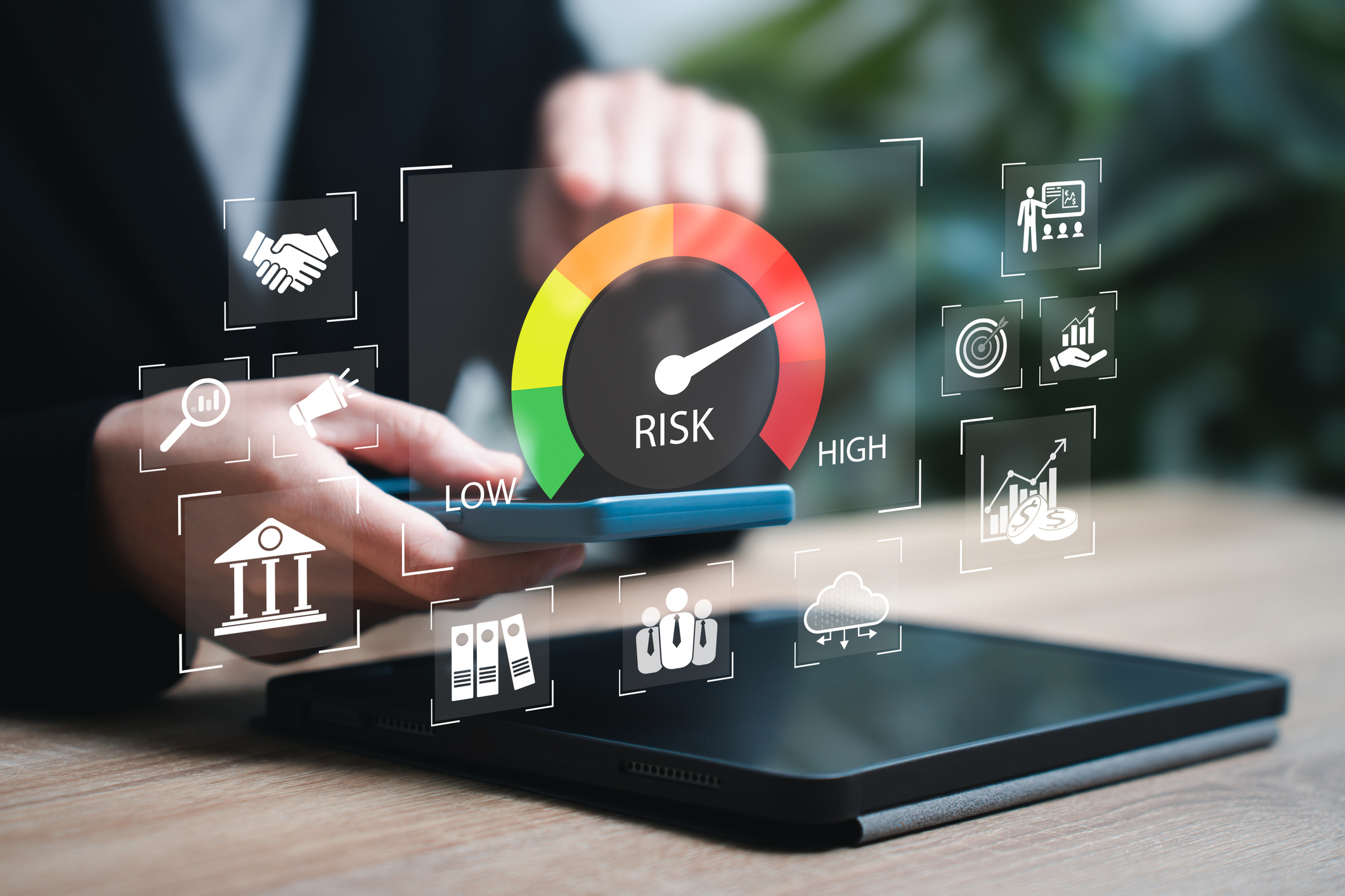 Internal Audit and Risk Advisory