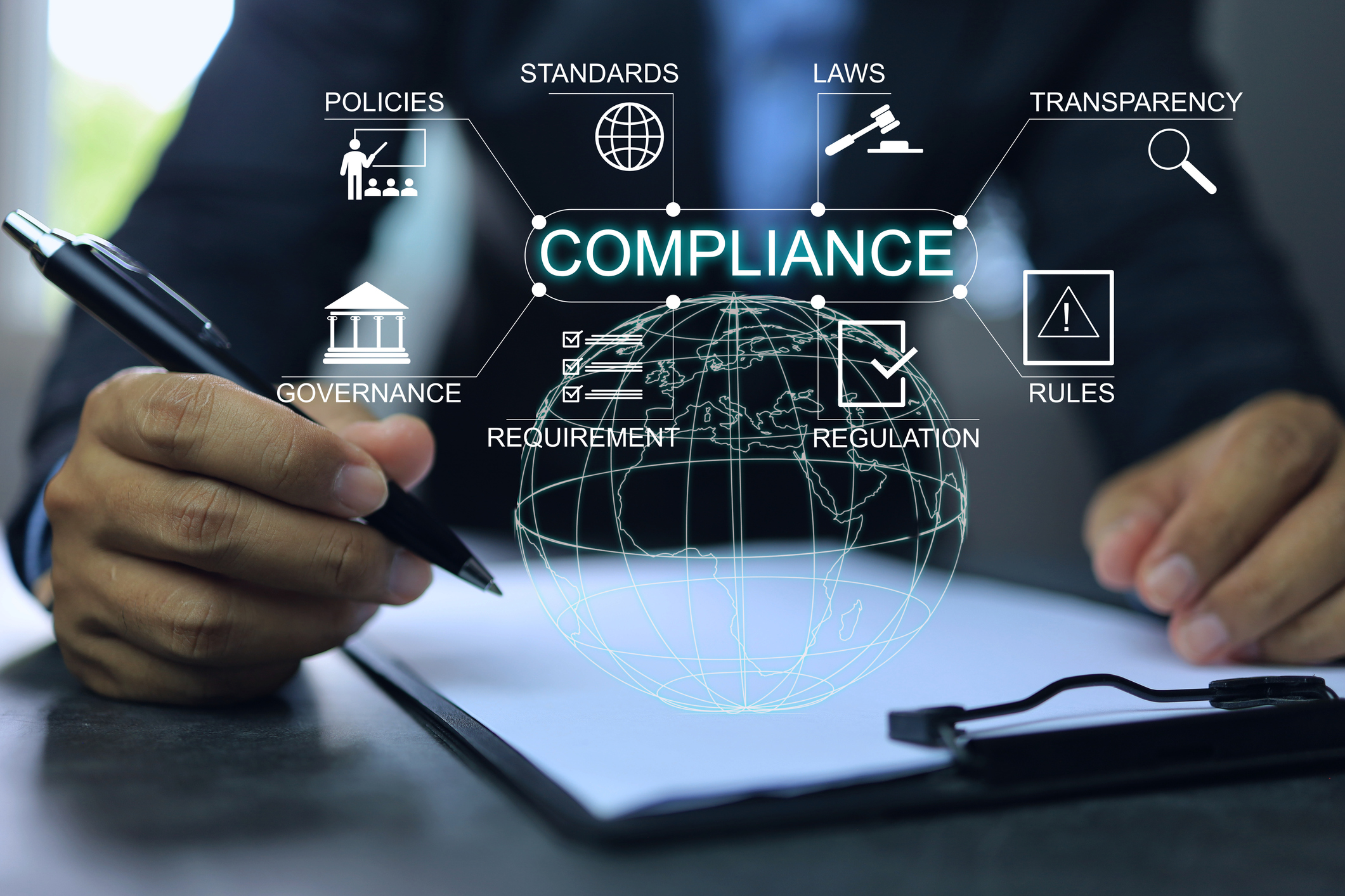 Regulatory and Licensing Audits