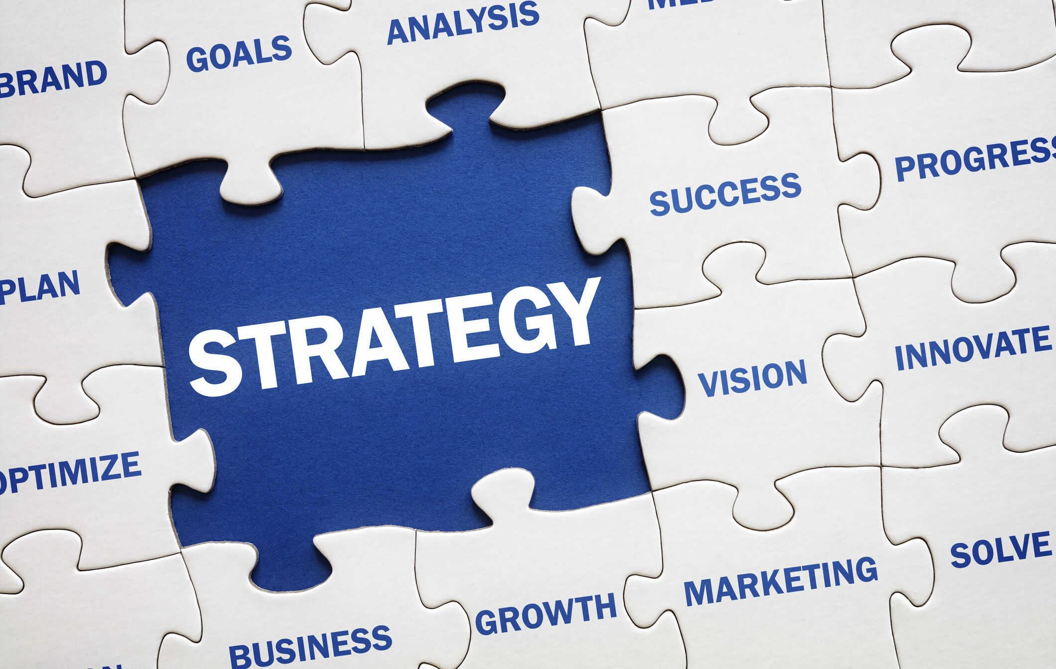 Business strategy