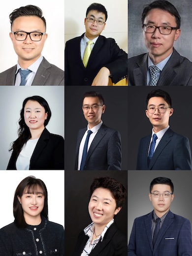 MNY Group Accountants Team
